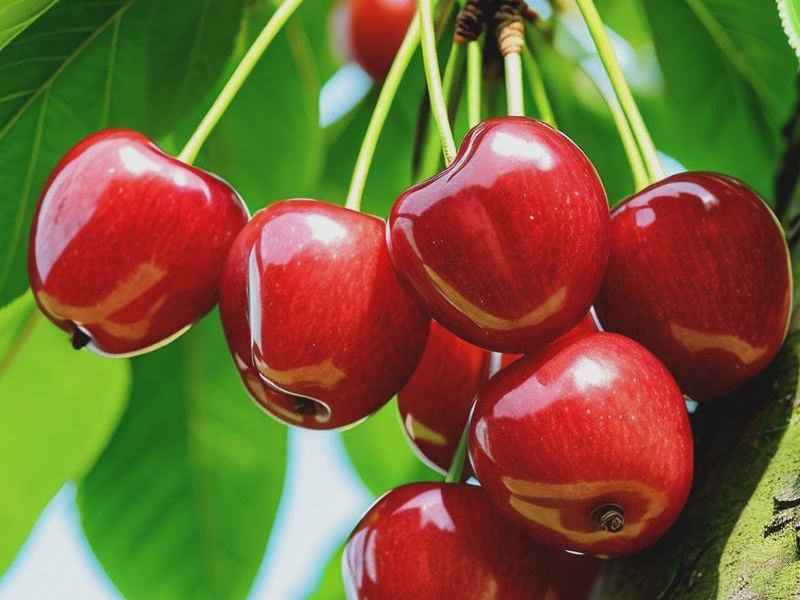 关于樱桃的名字 关于樱桃的名字大全