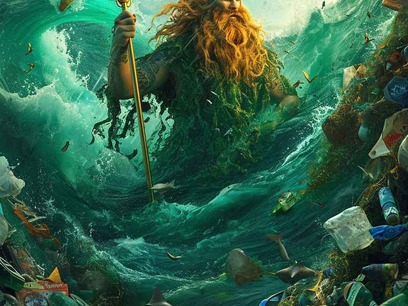 海王的故事图片 - 海王的故事图片大全