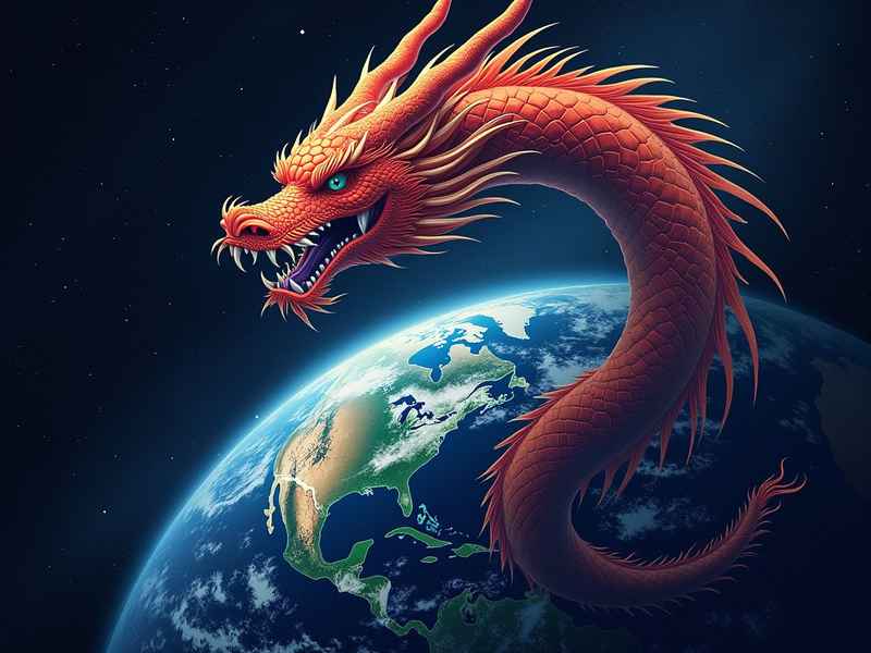 蛟龙的背后故事（蛟龙的背后故事简介）