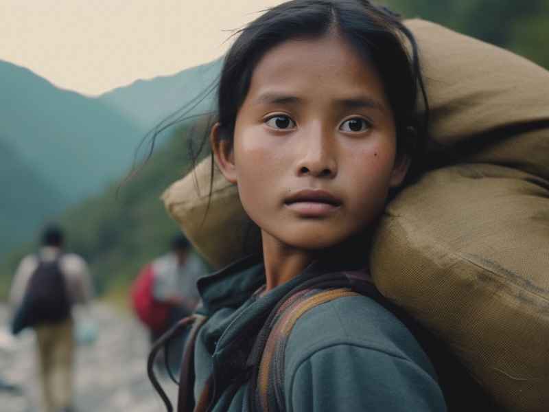 山区小孩不能上学的故事 山区小孩不能上学的故事大全