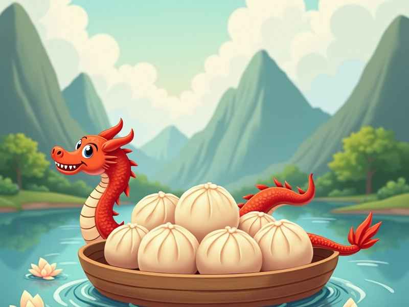 关于端午节儿童故事免费听（关于端午节幼儿故事）