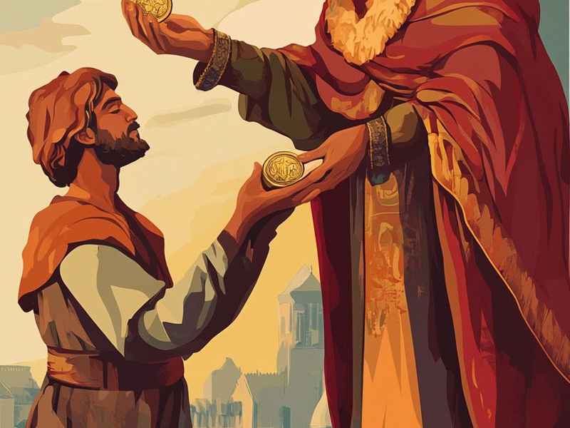 故事金鸡冠的公鸡原文；故事金鸡冠的公鸡原文图片