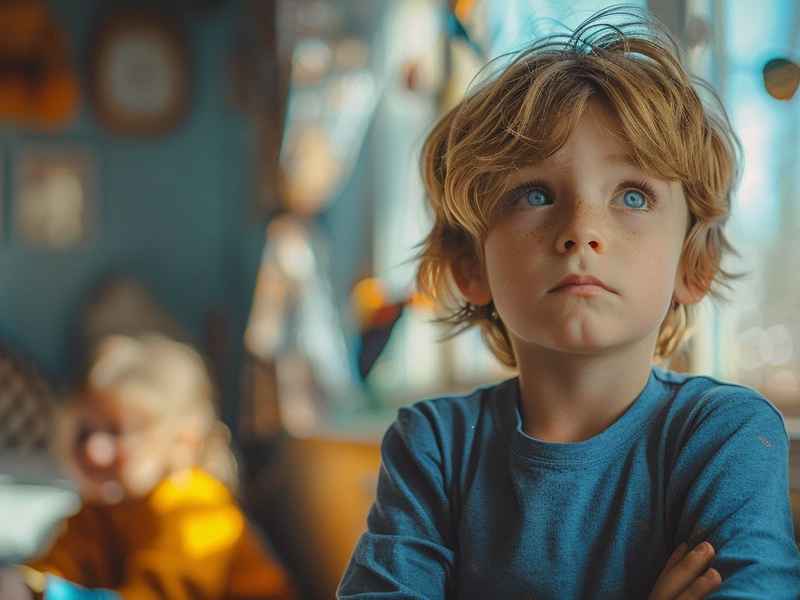 偏心会对孩子的心理有多少影响、偏心的父母对孩子的影响