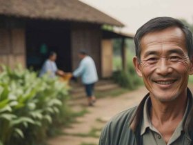 农村扶贫励志故事 农村扶贫励志故事大全