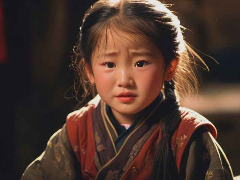 樊梨花儿童故事 樊梨花的故事100字