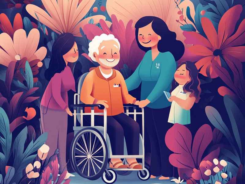 关怀故事分享（人文关怀故事分享）