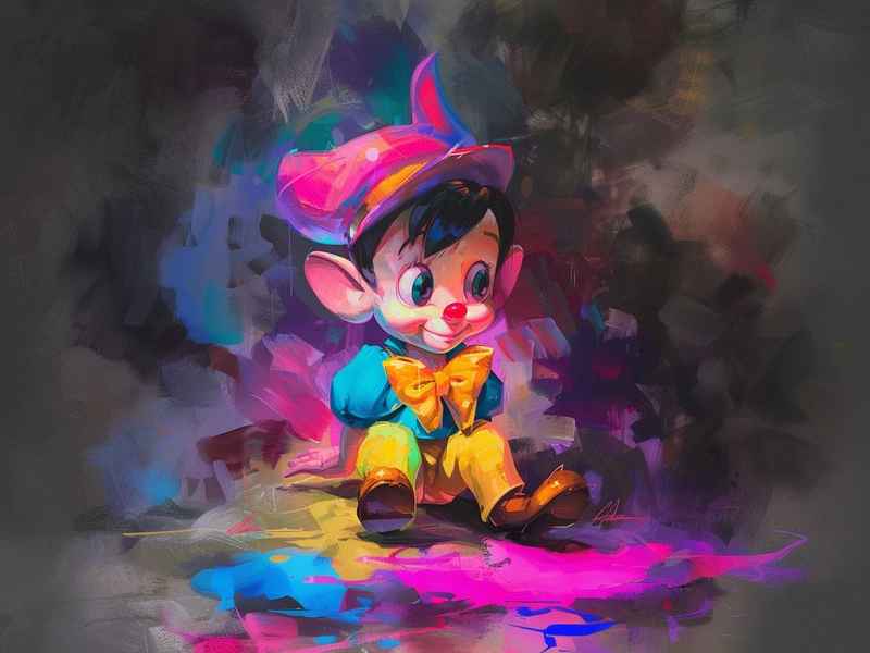 匹诺曹儿童故事（少儿故事匹诺曹）