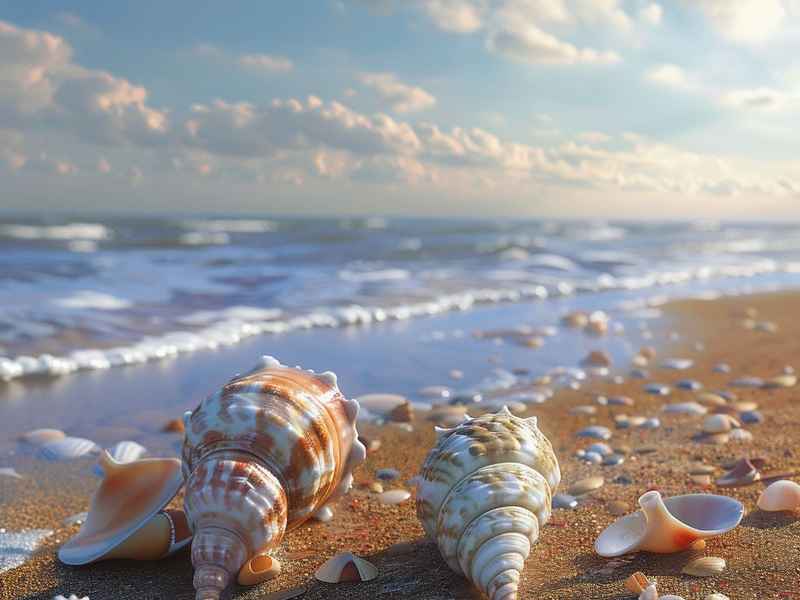 关于贝壳的故事还有哪些 二年级 关于贝壳的故事还有哪些 二年级作文