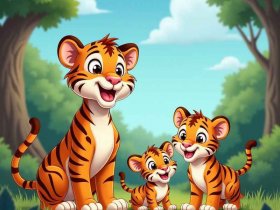 少儿故事老虎拔牙 少儿故事老虎拔牙视频