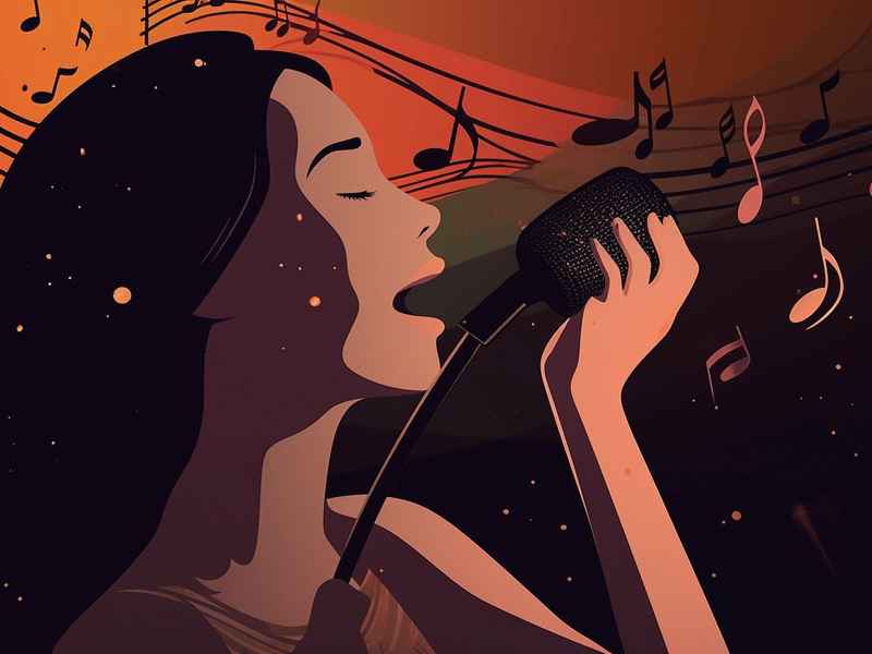 歌中的故事作文，歌中的故事作文怎么写