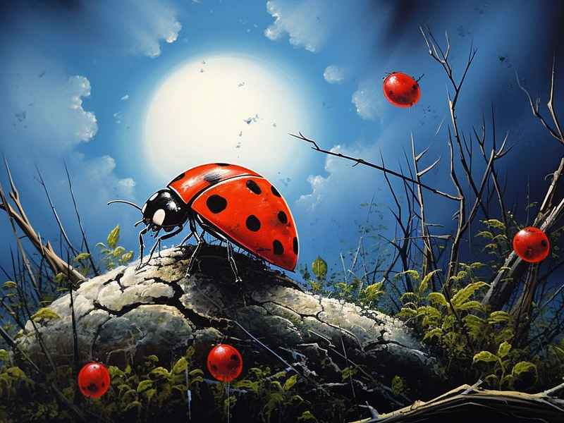 瓢虫的故事视频（瓢虫的故事视频播放）