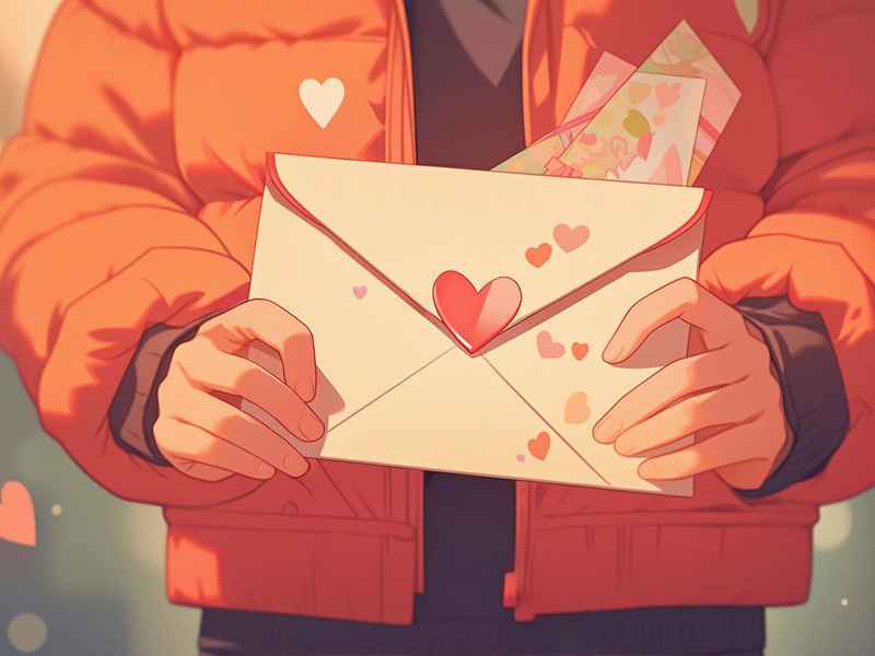 善良故事小报、善良故事小报模板