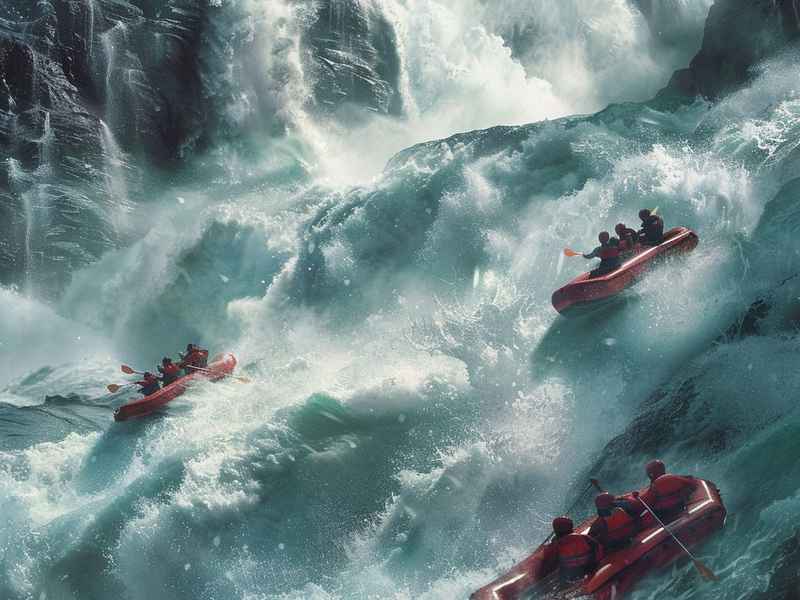 惊险刺激的儿童故事，一个惊险刺激的故事