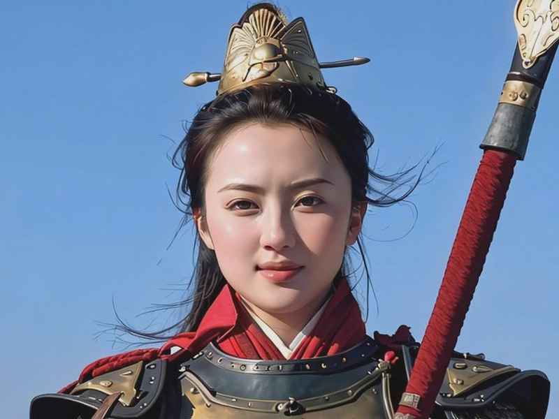 穆桂英短篇故事 穆桂英短篇故事大全