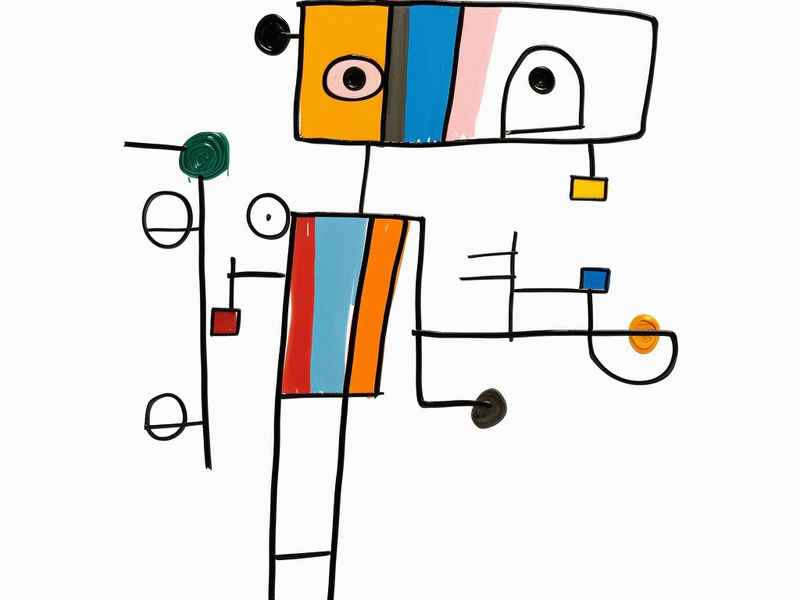 火柴人简笔画儿童画、火柴人简笔画儿童画怎么画