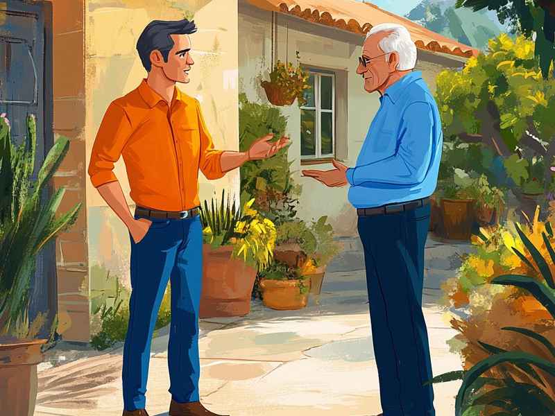 关于邻居故事、关于邻居故事有哪些