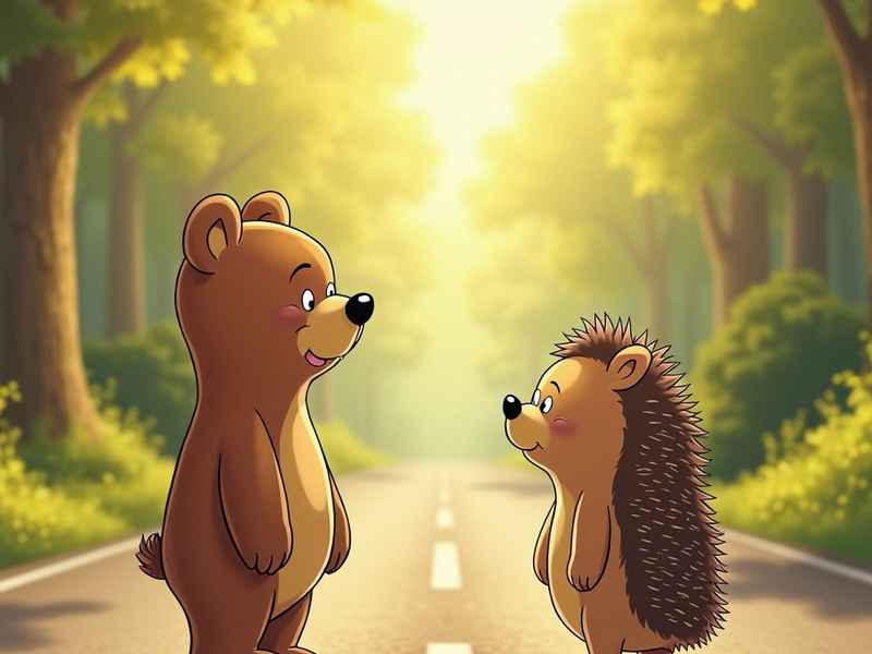 交际儿童故事，幼儿交际绘本故事