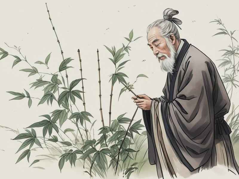 李时珍故事简短，李时珍故事简短内容50字