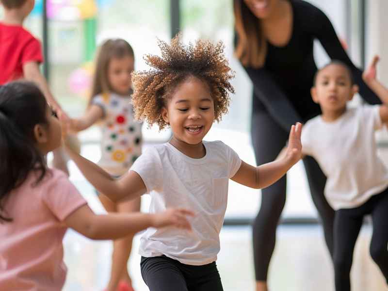 含有故事情节的幼儿舞蹈（含有故事情节的幼儿舞蹈视频）