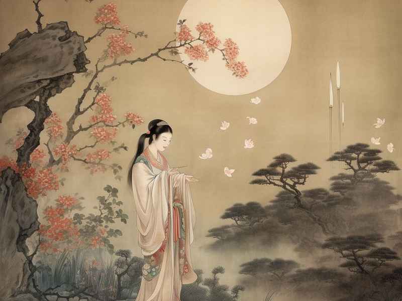 李清照的故事儿童 - 李清照,的故事