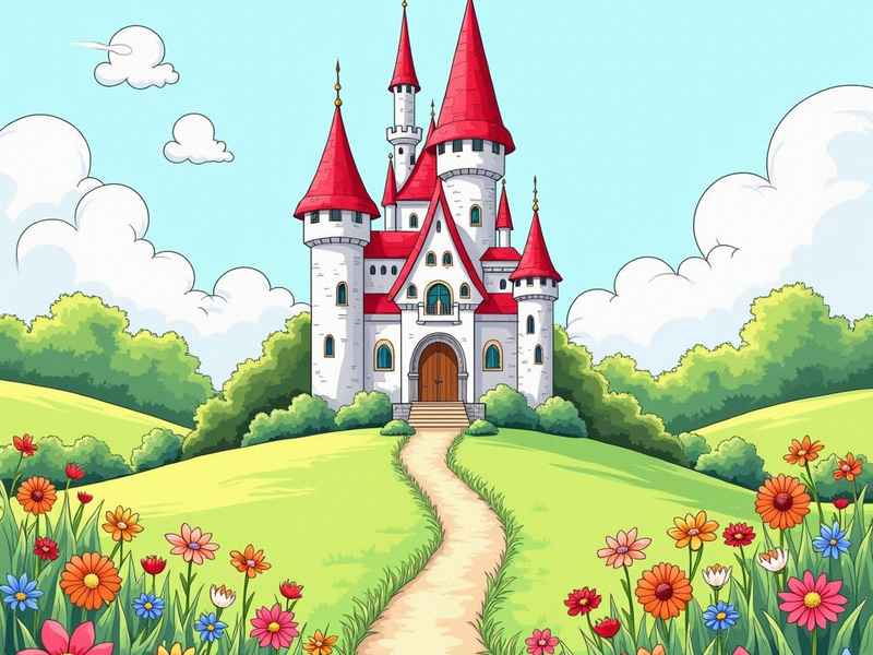 关于城堡的简短故事100(关于城堡的简短故事100字) 关于城堡的简短故事100(关于城堡的简短故事100字)