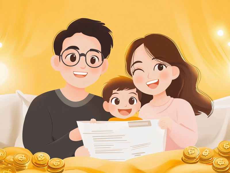 少儿金融知识普及；少儿金融知识普及率高吗