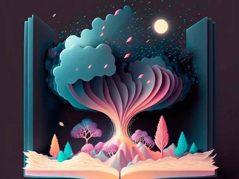 卡纸绘本制作故事立体、卡纸绘本制作故事立体图片