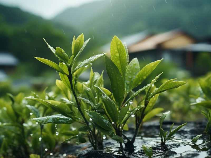 关于谷雨的故事、关于谷雨的神话故事