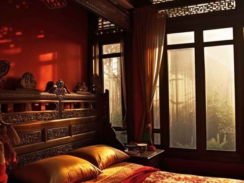 明间故事的主要内容，明间故事的思维导图