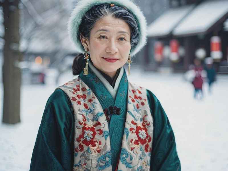 风雪女皇的故事视频（风雪女皇的故事视频播放）