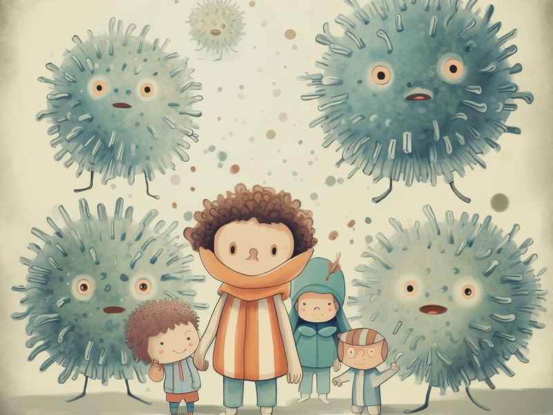 溺爱孩子寓言小故事；溺爱孩子寓言小故事简短