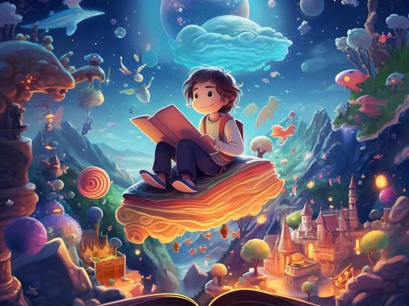 故事长篇儿童故事，长篇少儿故事