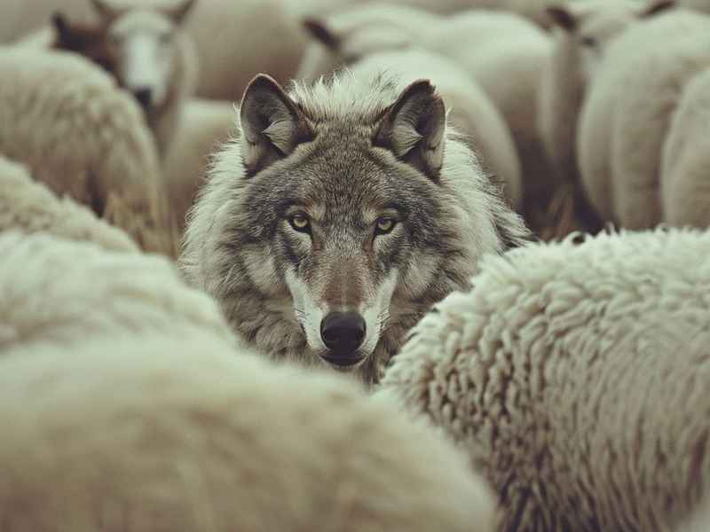 披着狼皮的羊歌曲谭咏麟，披着羊皮的狼谭咏麟的歌曲