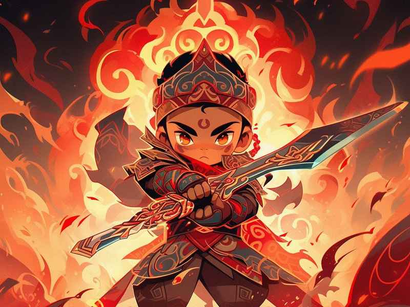 哪吒幼儿故事（哪吒的幼儿故事）