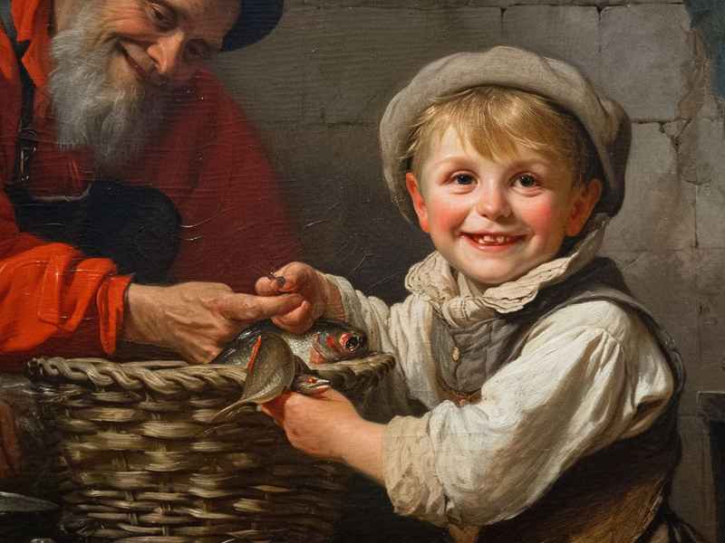 卖孩子的故事大全 - 贩卖孩子的商人故事