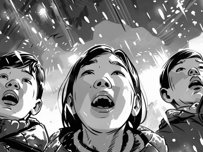 刘胡兰故事绘本有声 刘胡兰的绘本故事