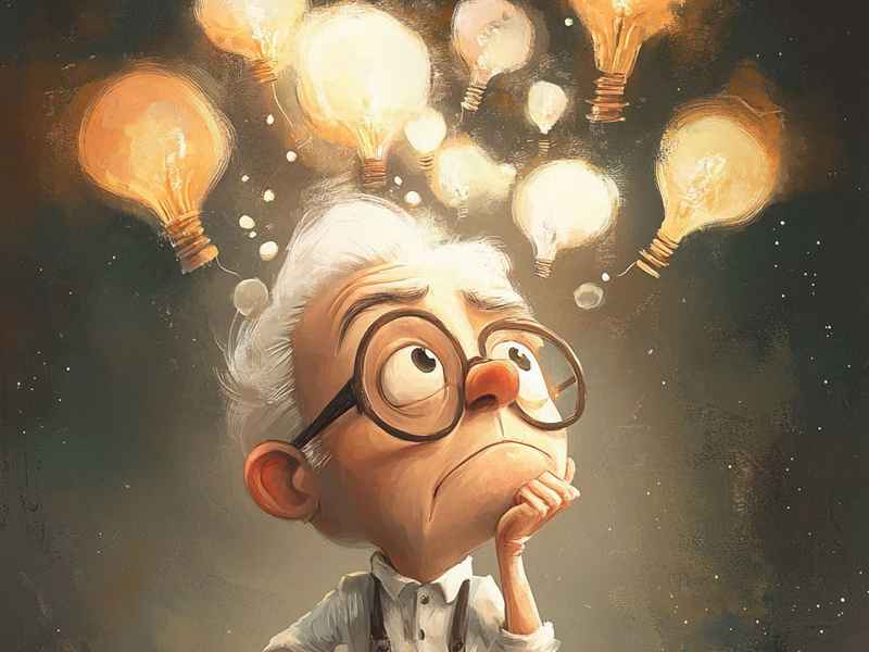 反思维逻辑故事；反思维逻辑故事怎么写