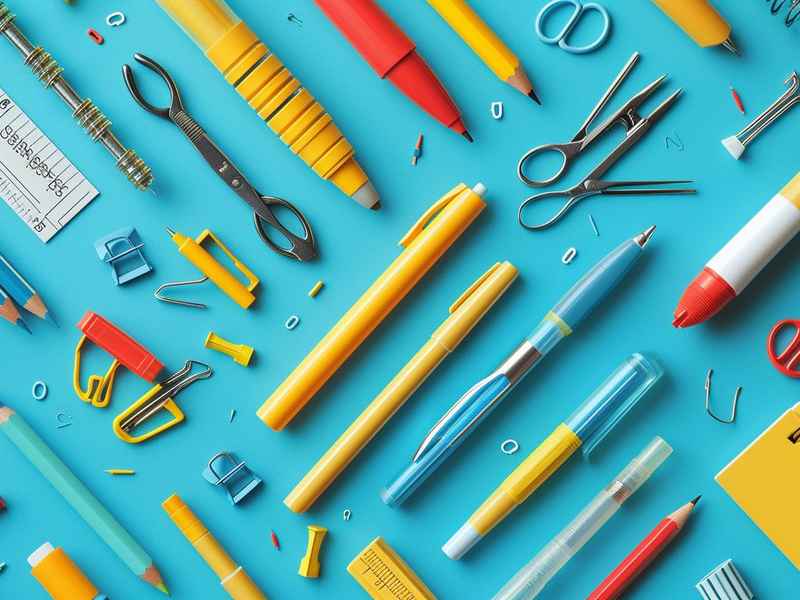 关于文具安全的故事，关于文具安全的故事50字