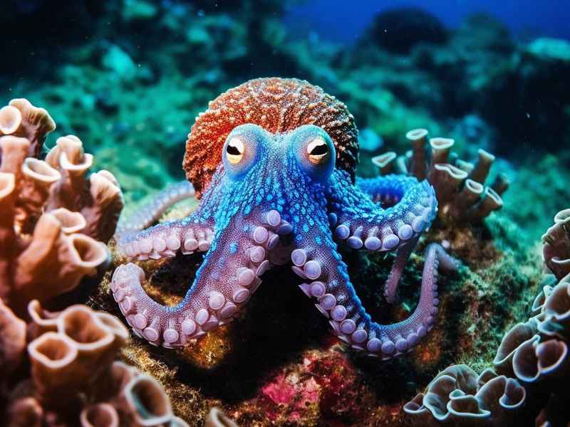 拟态章鱼拟态能力 拟态章鱼拟态能力是什么