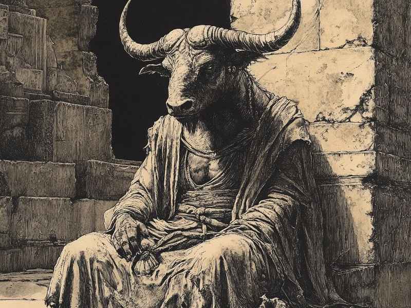 牛鬼蛇神的故事（牛鬼蛇神的寓言故事）