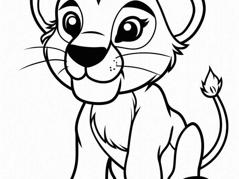 可打印儿童涂色画，可打印的儿童涂色画