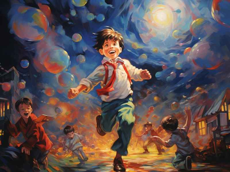 关于六一儿童节的故事，关于六一儿童节的传说