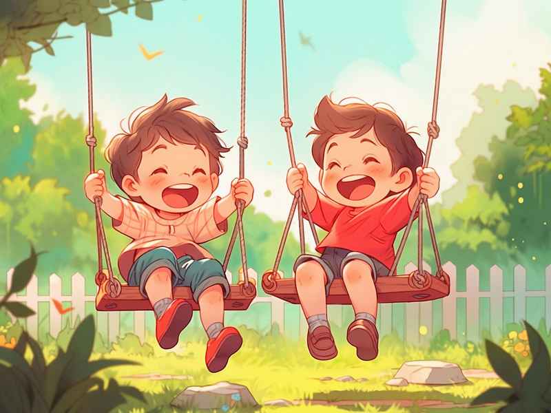 奇怪儿童故事完整版 - 奇奇怪怪幼儿园故事内容