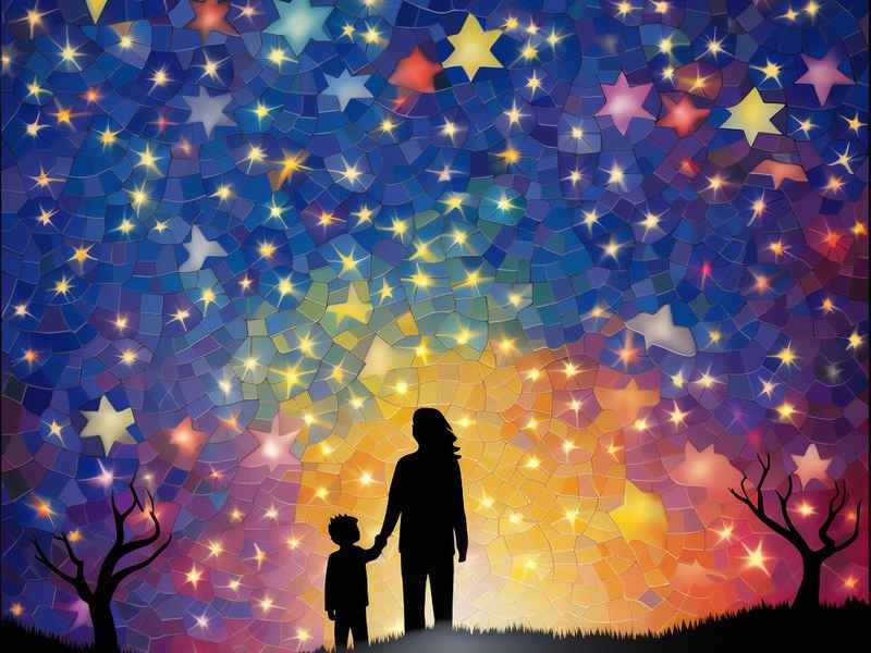 孤独症孩子的感人故事（孤独症孩子的感人故事大全）