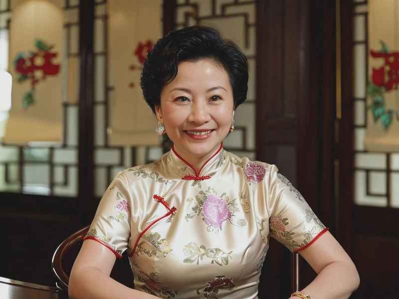 牡丹故事 牡丹故事品牌创始人