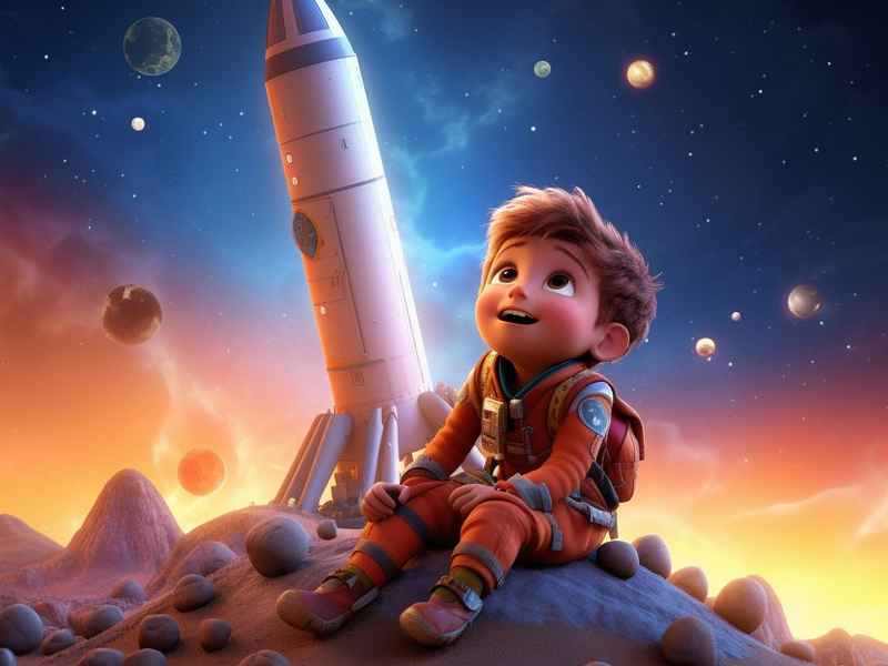 关于星球的儿童电影、关于星球的儿童电影名字