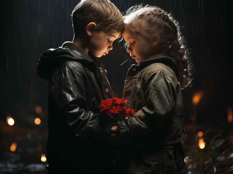 少儿爱国故事 - 少儿爱国故事简短