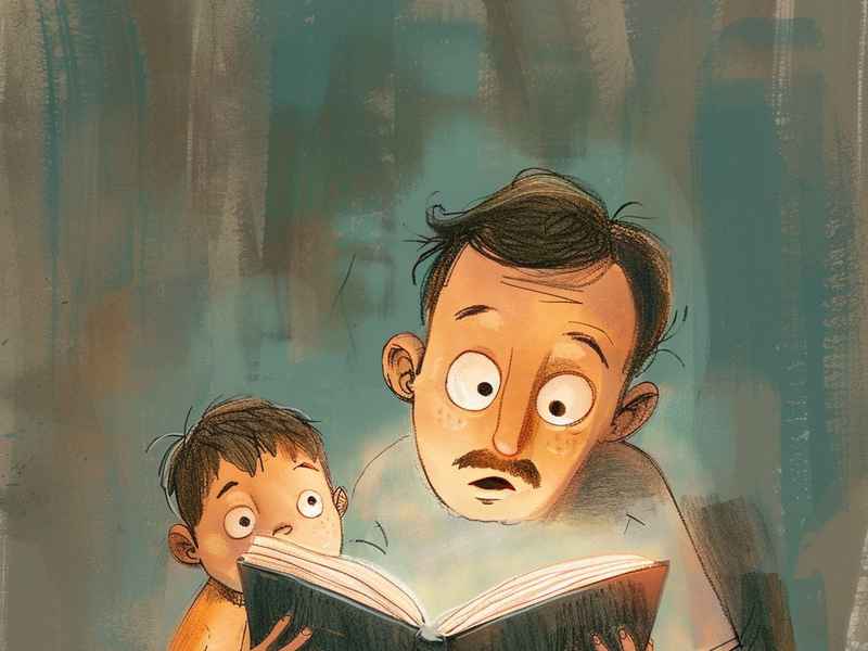 男声讲儿童故事 适合男幼儿讲的故事