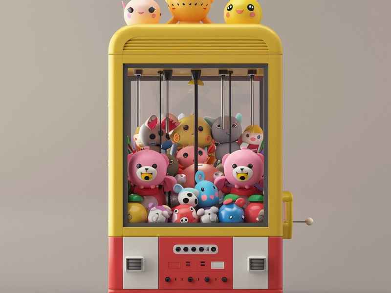 儿童抓娃娃机说明书、抓娃娃机调整说明书 儿童抓娃娃机说明书、抓娃娃机调整说明书