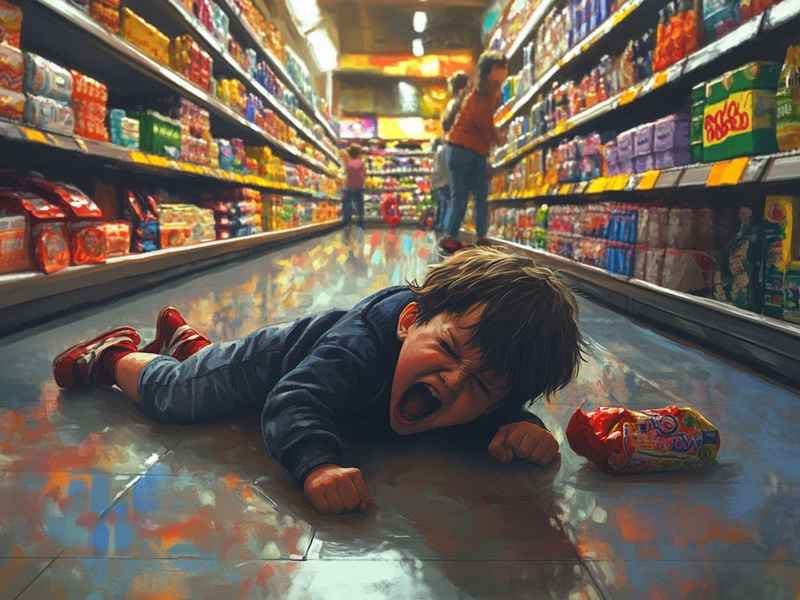 去超市故事、去超市故事幼儿